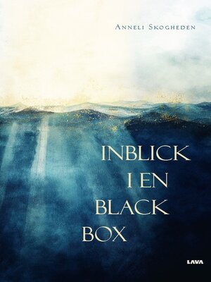 cover image of Inblick i en black box